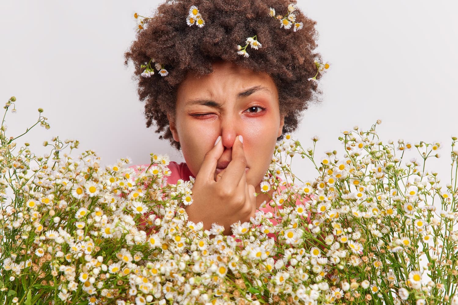 Comment Calmer Une Allergie Au Pollen Potentiel Vision